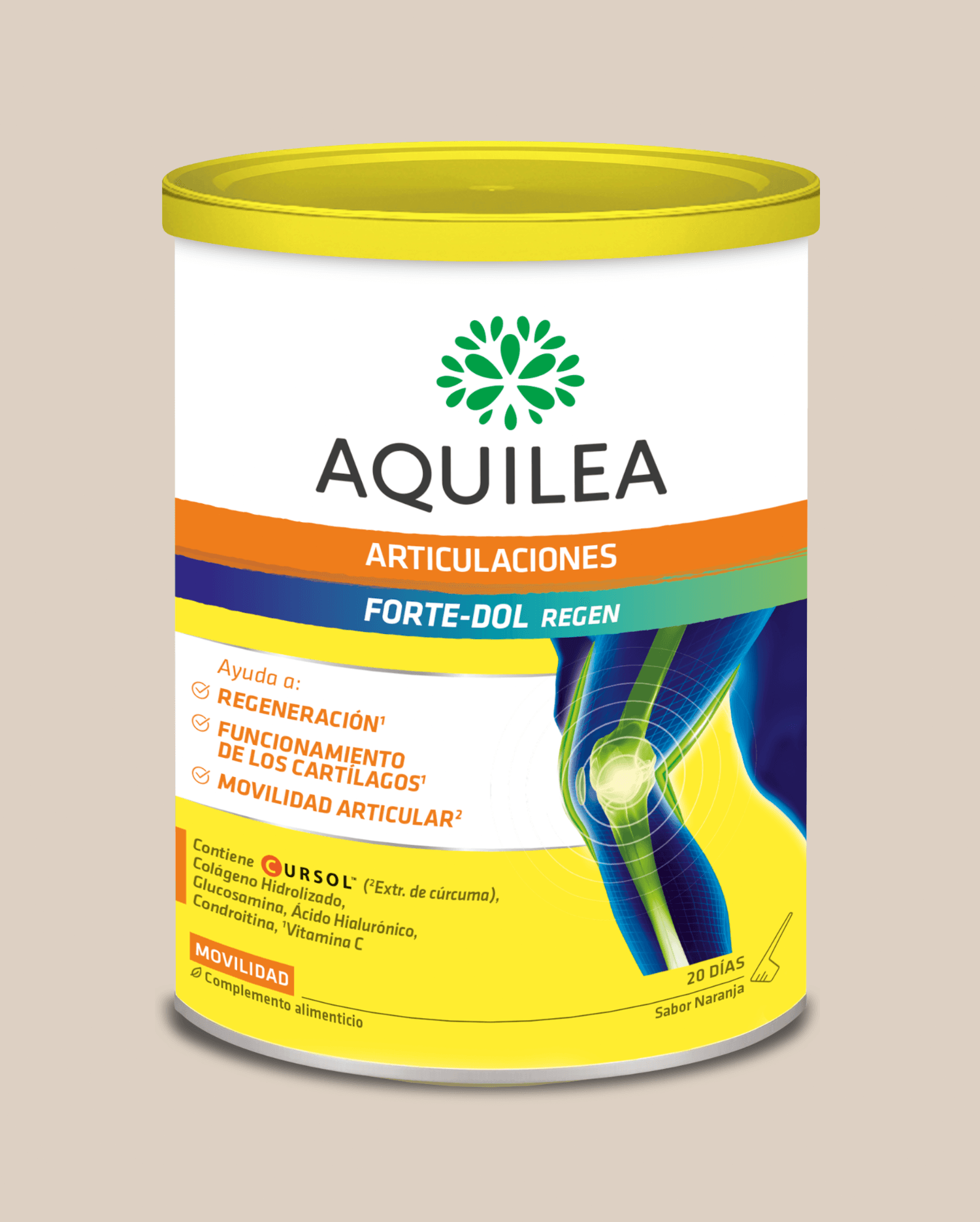 Aquilea Articulaciones Forte-dol Regen